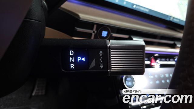 Hyundai Santa Fe (MX5) Gasoline 2.5T 2WD Prestige Plus 2025 — фото 9
