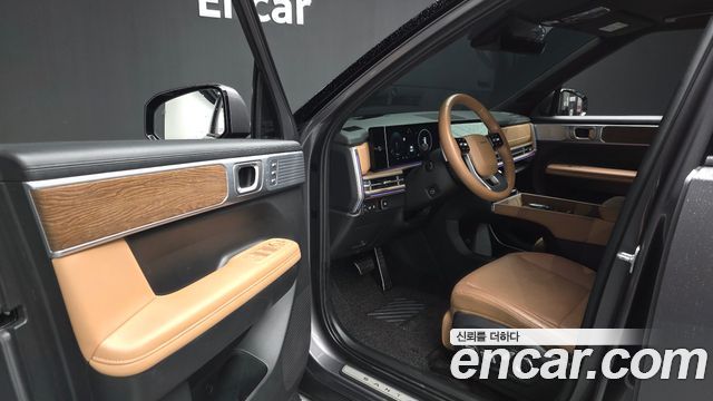 Hyundai Santa Fe (MX5) Gasoline 2.5T 2WD Prestige Plus 2025 — фото 10
