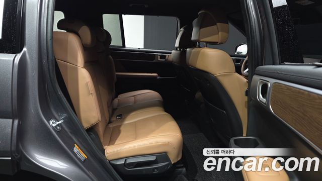 Hyundai Santa Fe (MX5) Gasoline 2.5T 2WD Prestige Plus 2025 — фото 11