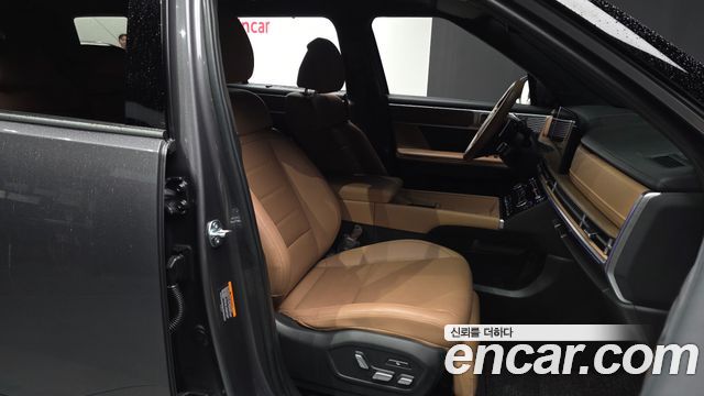 Hyundai Santa Fe (MX5) Gasoline 2.5T 2WD Prestige Plus 2025 — фото 12