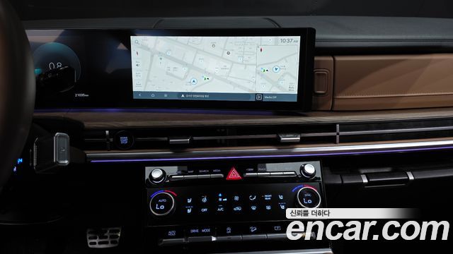 Hyundai Santa Fe (MX5) Gasoline 2.5T 2WD Prestige Plus 2025 — фото 14