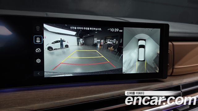 Hyundai Santa Fe (MX5) Gasoline 2.5T 2WD Prestige Plus 2025 — фото 15