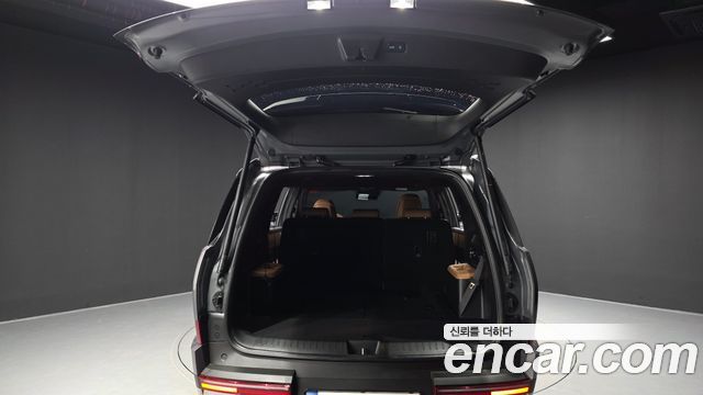 Hyundai Santa Fe (MX5) Gasoline 2.5T 2WD Prestige Plus 2025 — фото 20