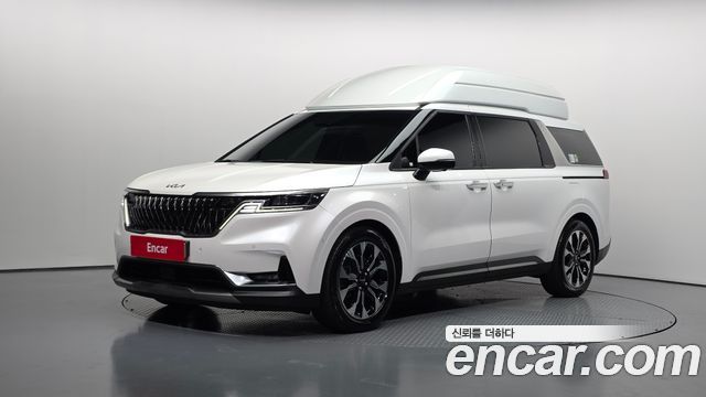Kia Carnival (IV) Diesel 9-Seater Hi-Limousine(Special Vehicle)