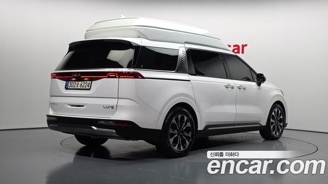 Kia Carnival (IV) Diesel 9-Seater Hi-Limousine(Special Vehicle) 2022 — фото 2