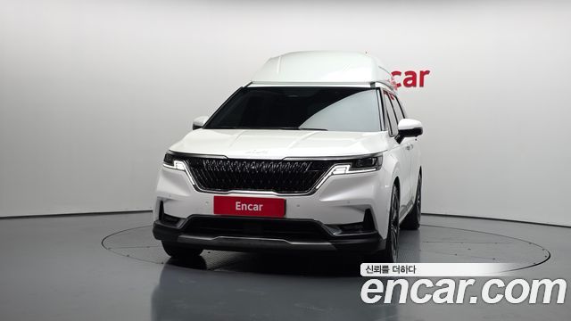 Kia Carnival (IV) Diesel 9-Seater Hi-Limousine(Special Vehicle) 2022 — фото 3