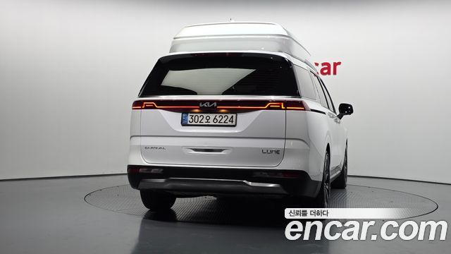 Kia Carnival (IV) Diesel 9-Seater Hi-Limousine(Special Vehicle) 2022 — фото 4