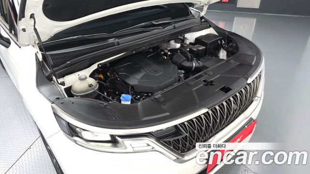 Kia Carnival (IV) Diesel 9-Seater Hi-Limousine(Special Vehicle) 2022 — фото 6