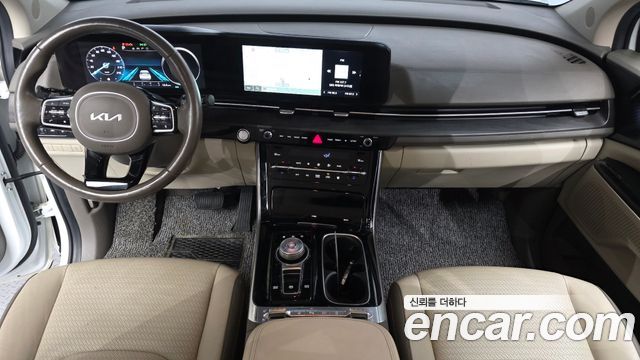 Kia Carnival (IV) Diesel 9-Seater Hi-Limousine(Special Vehicle) 2022 — фото 7