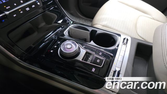 Kia Carnival (IV) Diesel 9-Seater Hi-Limousine(Special Vehicle) 2022 — фото 9