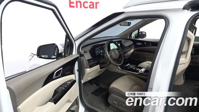 Kia Carnival (IV) Diesel 9-Seater Hi-Limousine(Special Vehicle) 2022 — фото 10
