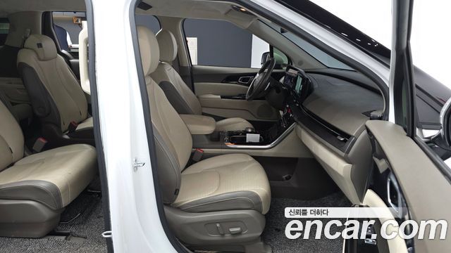 Kia Carnival (IV) Diesel 9-Seater Hi-Limousine(Special Vehicle) 2022 — фото 11