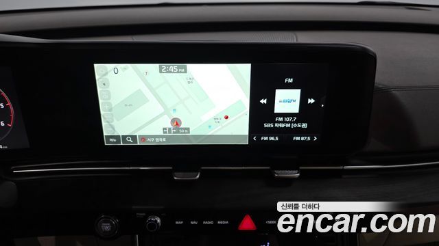 Kia Carnival (IV) Diesel 9-Seater Hi-Limousine(Special Vehicle) 2022 — фото 14