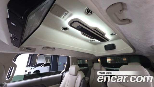 Kia Carnival (IV) Diesel 9-Seater Hi-Limousine(Special Vehicle) 2022 — фото 19