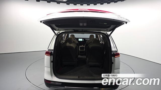Kia Carnival (IV) Diesel 9-Seater Hi-Limousine(Special Vehicle) 2022 — фото 20