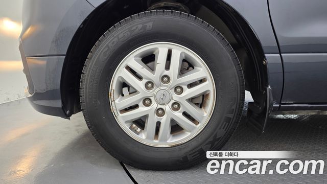 Hyundai Grand Starex Van 5-Seater Modern 2018 — фото 5