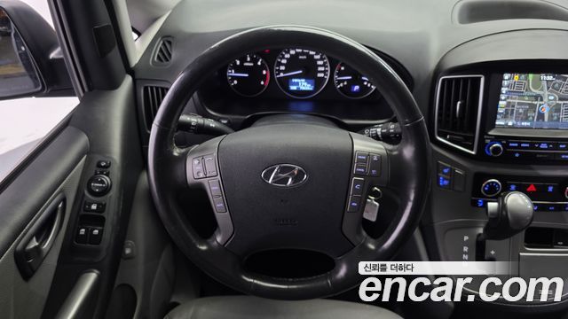 Hyundai Grand Starex Van 5-Seater Modern 2018 — фото 13