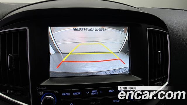 Hyundai Grand Starex Van 5-Seater Modern 2018 — фото 15