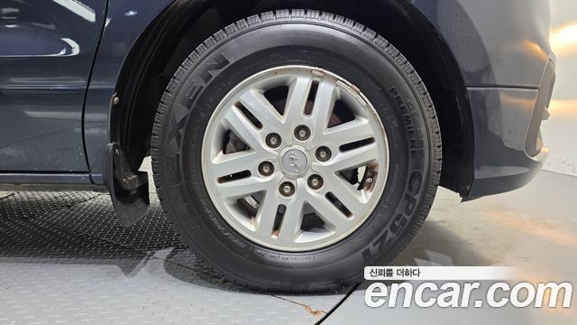 Hyundai Grand Starex Van 5-Seater Modern 2018 — фото 21