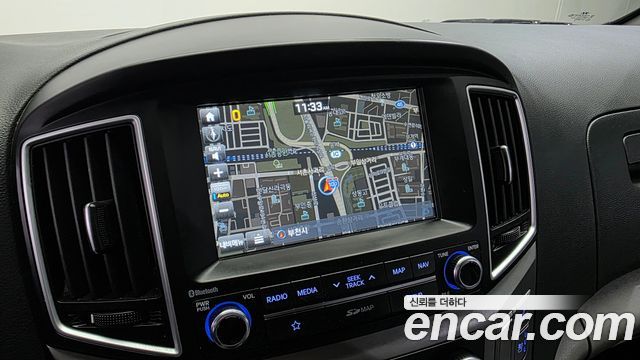 Hyundai Grand Starex Van 5-Seater Modern 2018 — фото 31