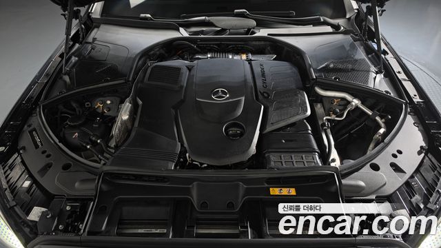 Mercedes-Benz S-Class (W223) S400 d 4MATIC 2022 — фото 6