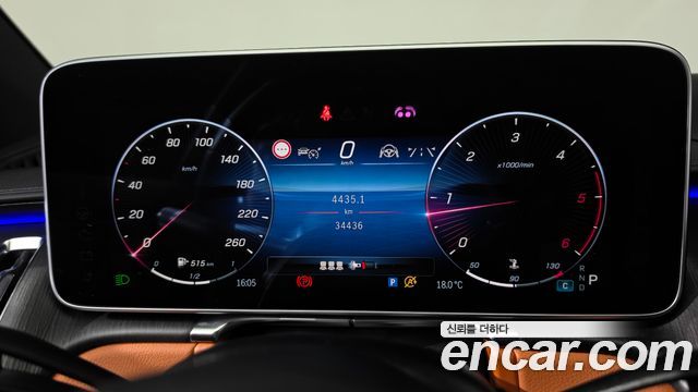Mercedes-Benz S-Class (W223) S400 d 4MATIC 2022 — фото 8