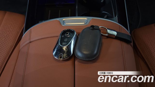 Mercedes-Benz S-Class (W223) S400 d 4MATIC 2022 — фото 20