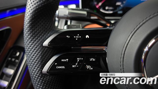Mercedes-Benz S-Class (W223) S400 d 4MATIC 2022 — фото 21