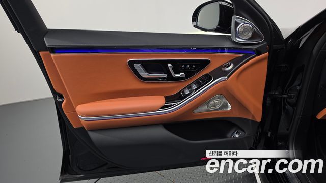 Mercedes-Benz S-Class (W223) S400 d 4MATIC 2022 — фото 30