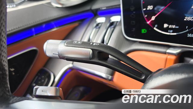 Mercedes-Benz S-Class (W223) S400 d 4MATIC 2022 — фото 41