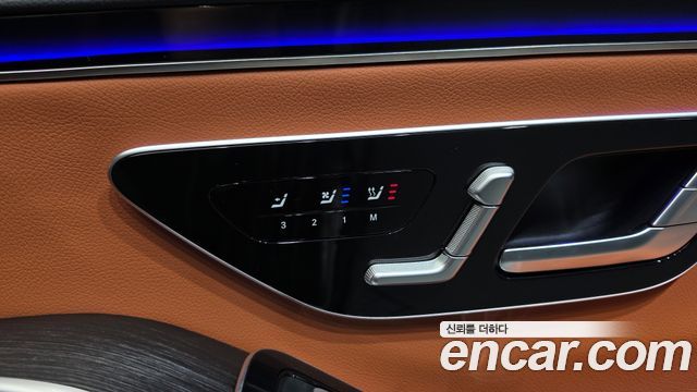 Mercedes-Benz S-Class (W223) S400 d 4MATIC 2022 — фото 43