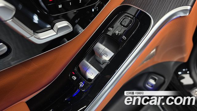 Mercedes-Benz S-Class (W223) S400 d 4MATIC 2022 — фото 46