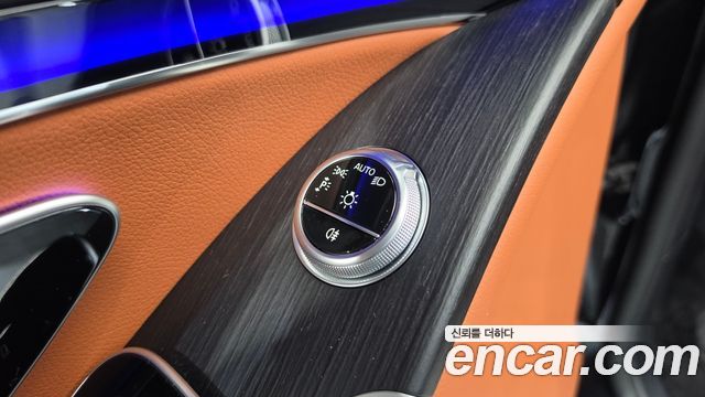 Mercedes-Benz S-Class (W223) S400 d 4MATIC 2022 — фото 47