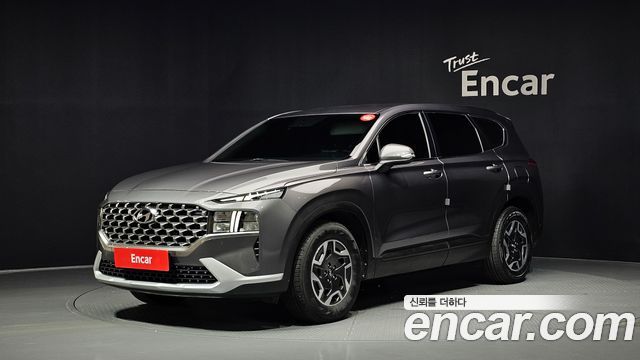 Hyundai Santa Fe HEV 1.6 2WD Exclusive