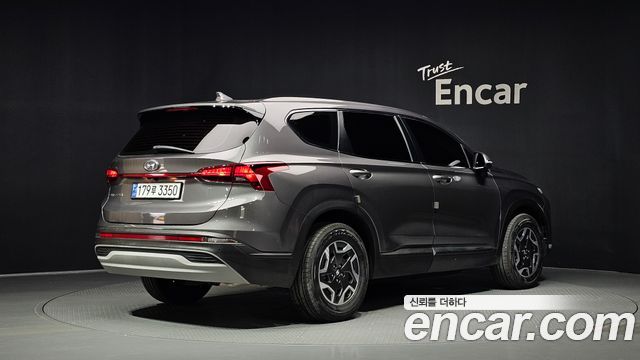 Hyundai Santa Fe HEV 1.6 2WD Exclusive 2022 — фото 2