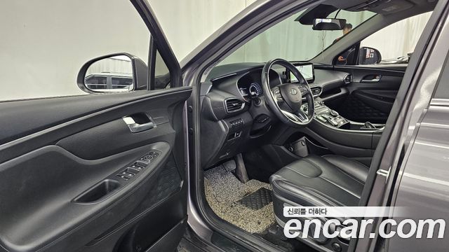Hyundai Santa Fe HEV 1.6 2WD Exclusive 2022 — фото 10