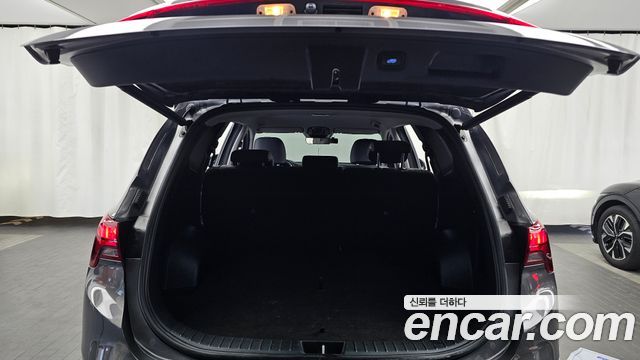 Hyundai Santa Fe HEV 1.6 2WD Exclusive 2022 — фото 16
