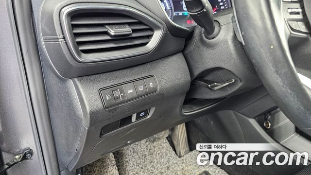 Hyundai Santa Fe HEV 1.6 2WD Exclusive 2022 — фото 19
