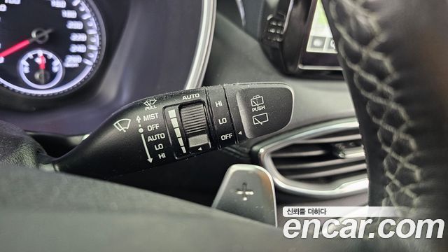 Hyundai Santa Fe HEV 1.6 2WD Exclusive 2022 — фото 20