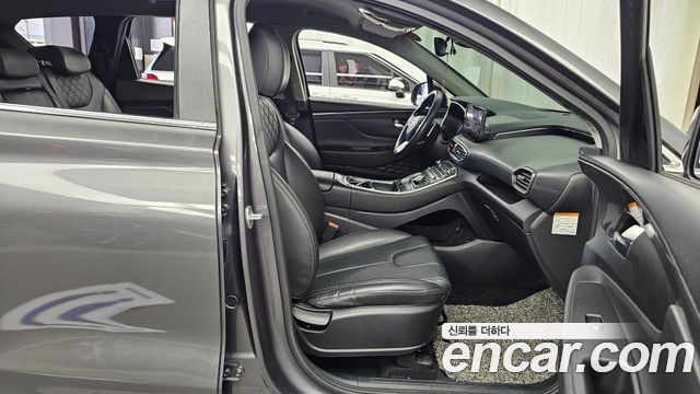 Hyundai Santa Fe HEV 1.6 2WD Exclusive 2022 — фото 26