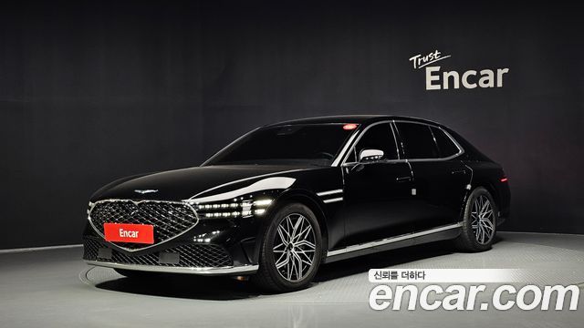 Genesis G90 (RS4) Gasoline 3.5 Turbo AWD