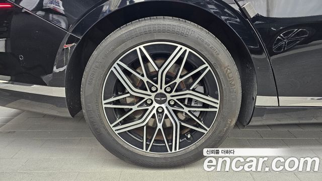 Genesis G90 (RS4) Gasoline 3.5 Turbo AWD 2022 — фото 5