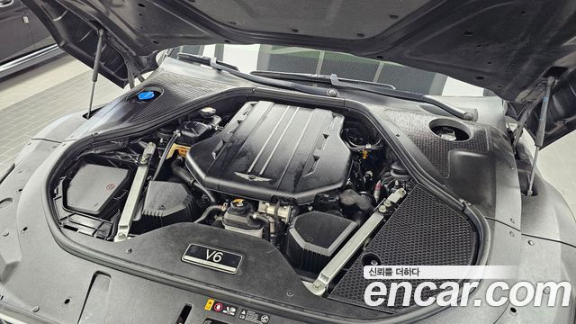 Genesis G90 (RS4) Gasoline 3.5 Turbo AWD 2022 — фото 6