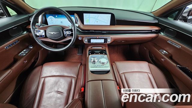 Genesis G90 (RS4) Gasoline 3.5 Turbo AWD 2022 — фото 7