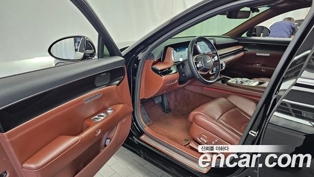 Genesis G90 (RS4) Gasoline 3.5 Turbo AWD 2022 — фото 10