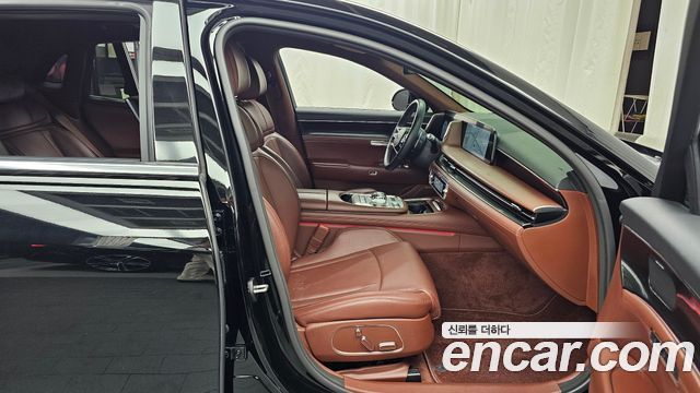 Genesis G90 (RS4) Gasoline 3.5 Turbo AWD 2022 — фото 11