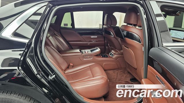Genesis G90 (RS4) Gasoline 3.5 Turbo AWD 2022 — фото 12