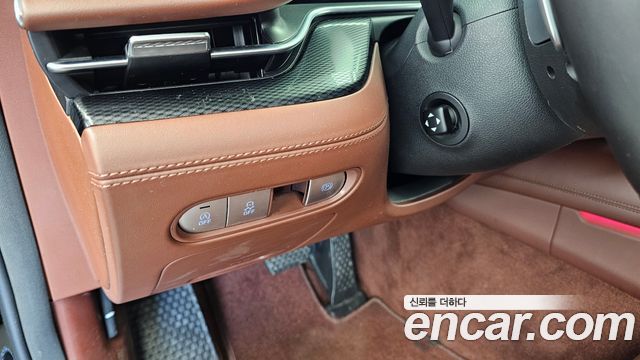 Genesis G90 (RS4) Gasoline 3.5 Turbo AWD 2022 — фото 16