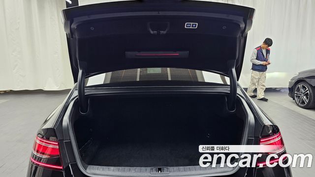 Genesis G90 (RS4) Gasoline 3.5 Turbo AWD 2022 — фото 20