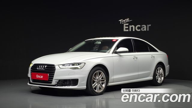 Audi A6 35 TDI C7